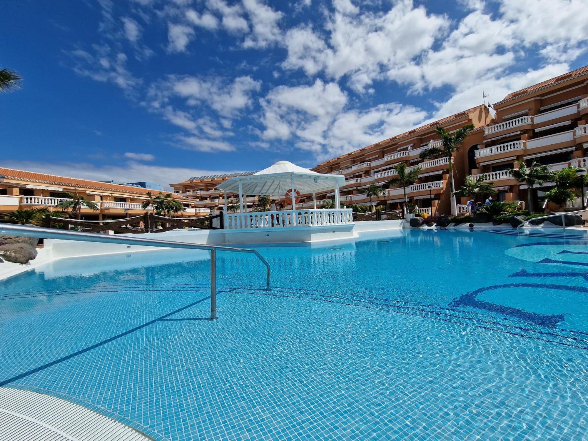 Apartment Playa Las Vistas 2 Los Cristianos  Esterno foto