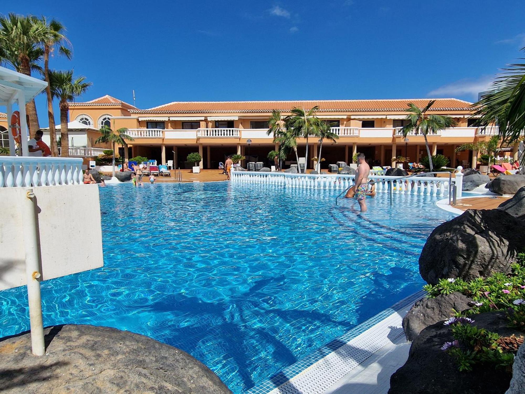 Apartment Playa Las Vistas 2 Los Cristianos  Esterno foto